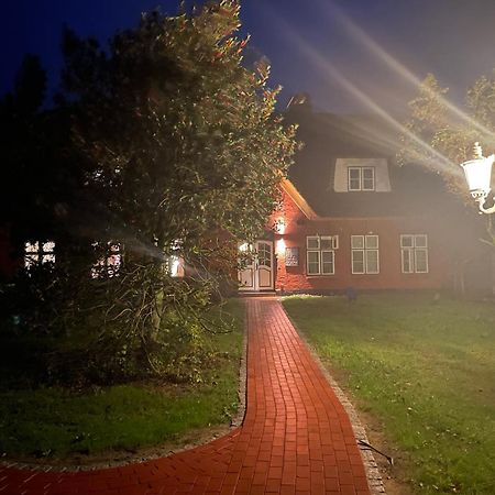 Appartamento Alte Schule Spo Sankt Peter-Ording Esterno foto