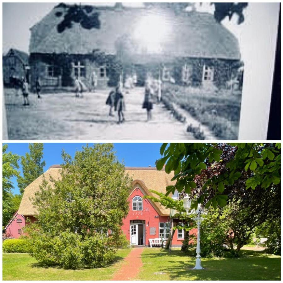 Appartamento Alte Schule Spo Sankt Peter-Ording Esterno foto