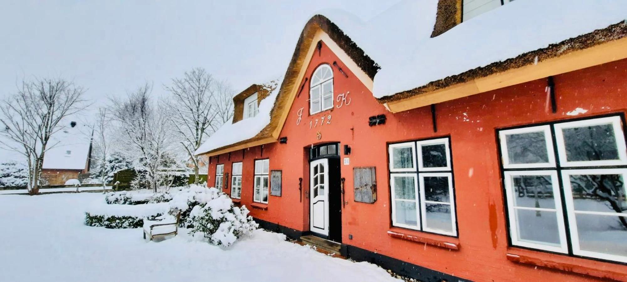 Appartamento Alte Schule Spo Sankt Peter-Ording Esterno foto