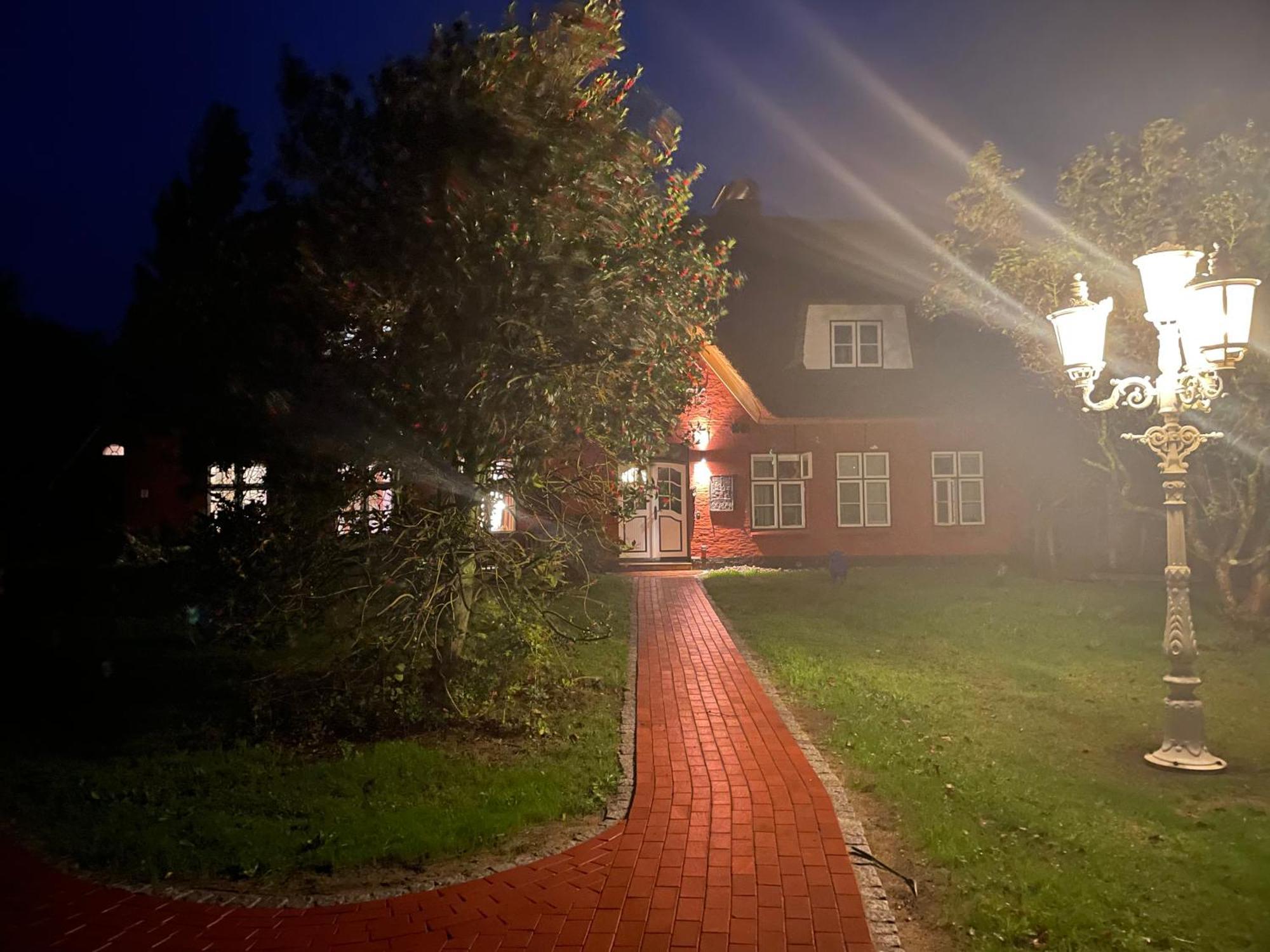 Appartamento Alte Schule Spo Sankt Peter-Ording Esterno foto