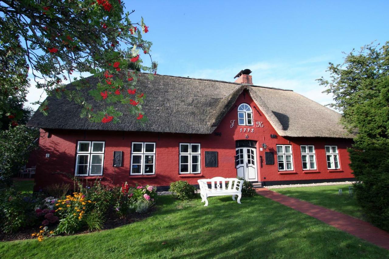 Appartamento Alte Schule Spo Sankt Peter-Ording Esterno foto