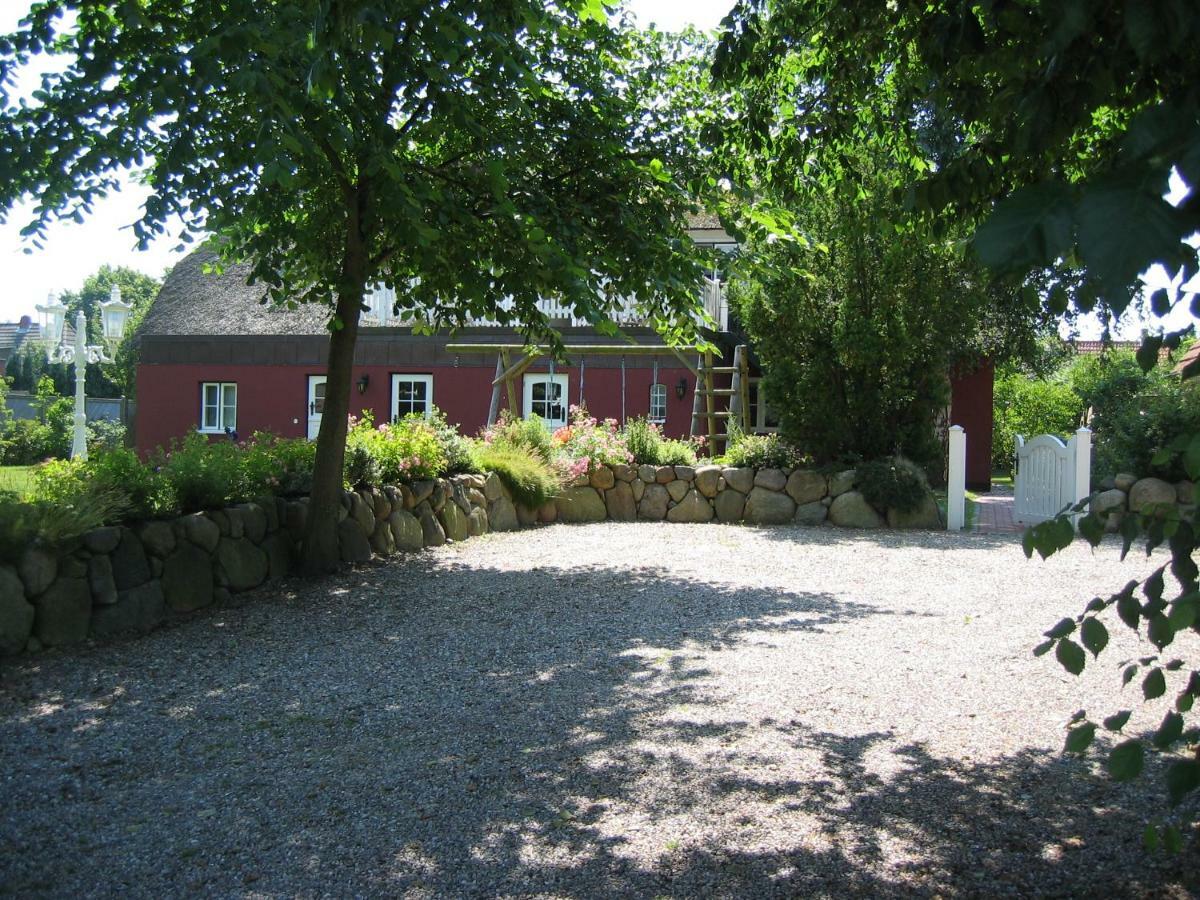 Appartamento Alte Schule Spo Sankt Peter-Ording Esterno foto