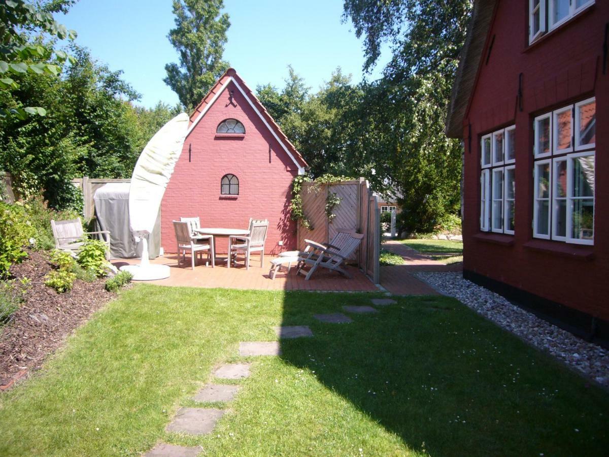 Appartamento Alte Schule Spo Sankt Peter-Ording Esterno foto