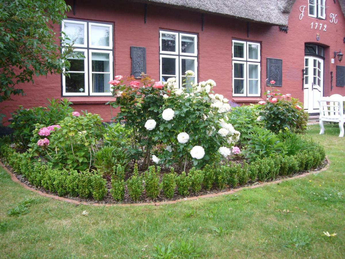 Appartamento Alte Schule Spo Sankt Peter-Ording Esterno foto