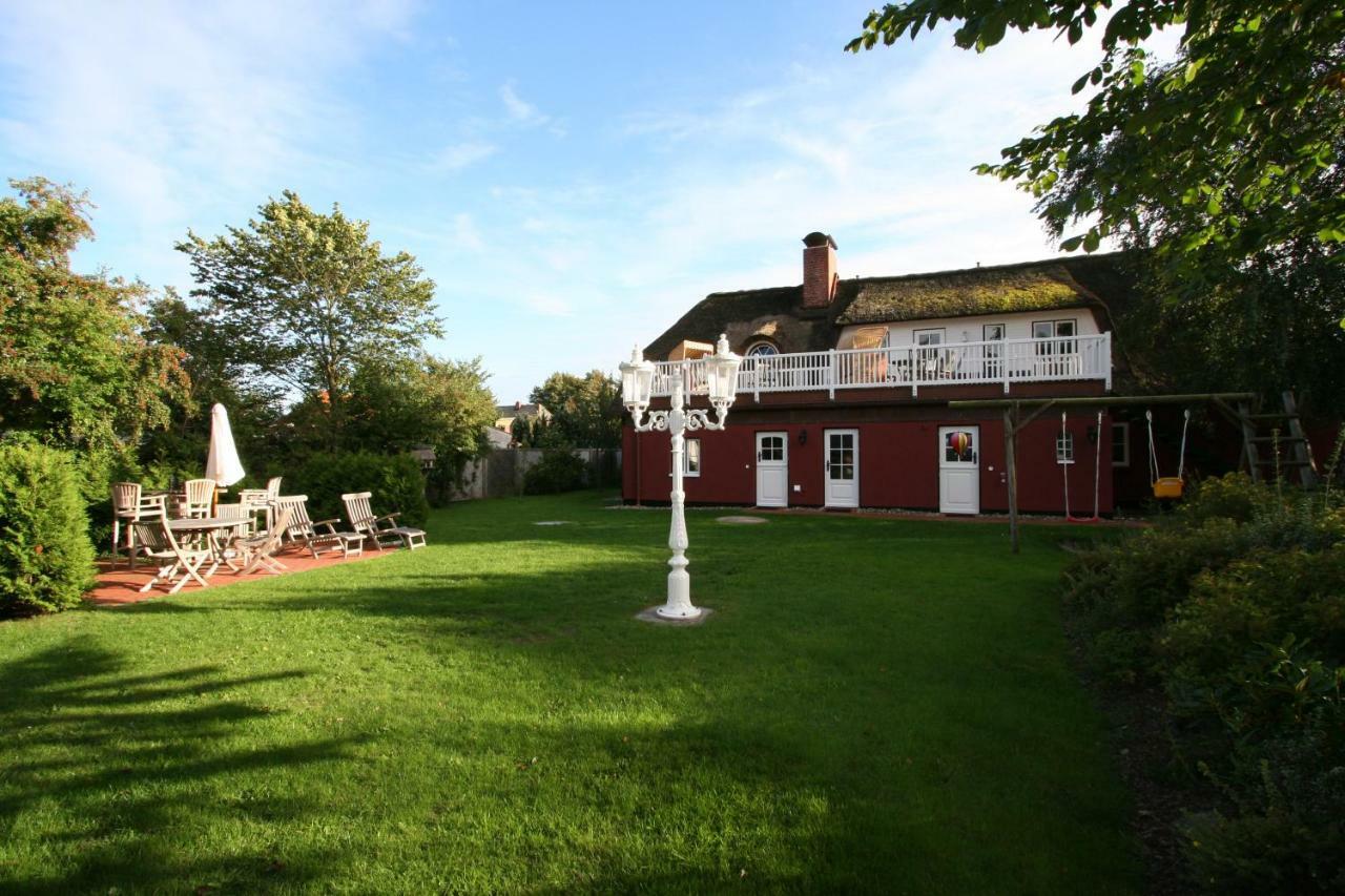 Appartamento Alte Schule Spo Sankt Peter-Ording Esterno foto