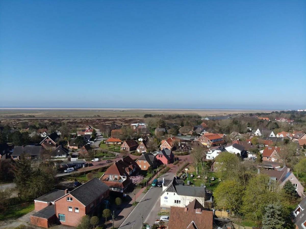 Appartamento Alte Schule Spo Sankt Peter-Ording Esterno foto