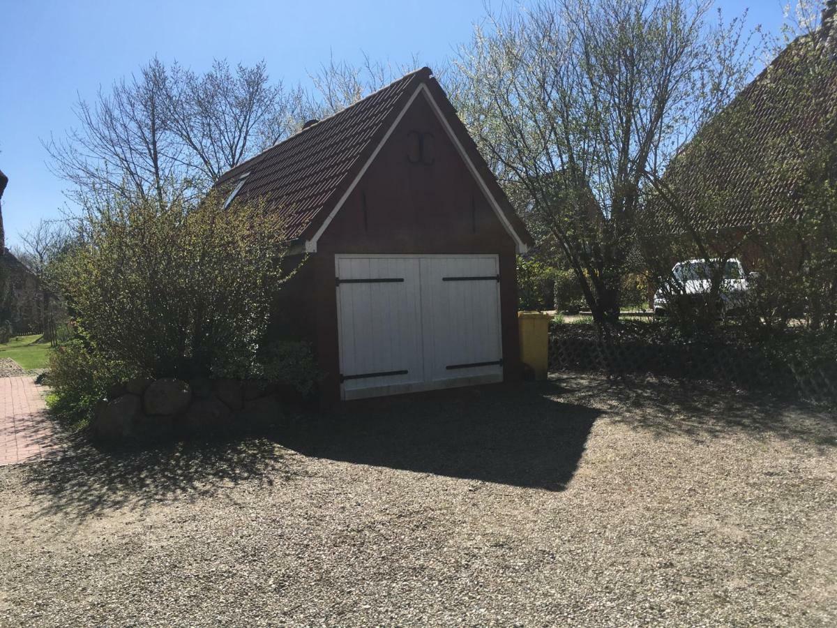 Appartamento Alte Schule Spo Sankt Peter-Ording Esterno foto