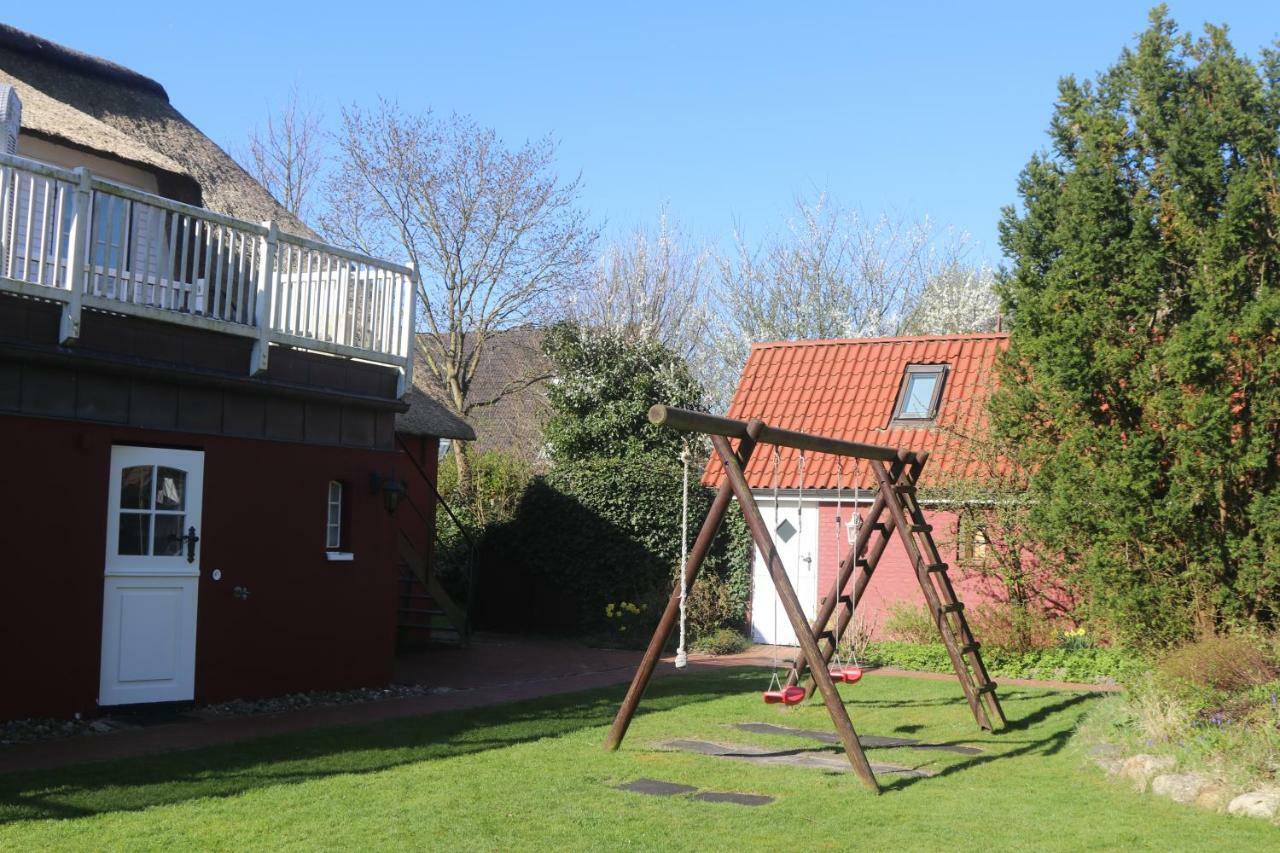 Appartamento Alte Schule Spo Sankt Peter-Ording Esterno foto