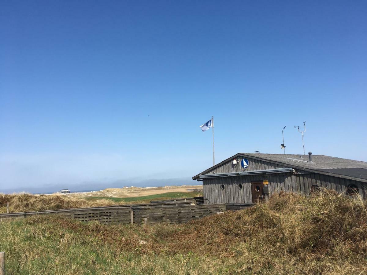 Appartamento Alte Schule Spo Sankt Peter-Ording Esterno foto