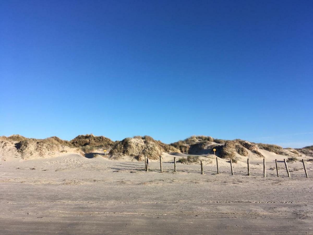 Appartamento Alte Schule Spo Sankt Peter-Ording Esterno foto